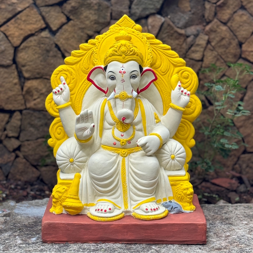 20'' Lalbaug Raja No 6 NM