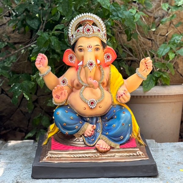 19" Brahman Bhetak