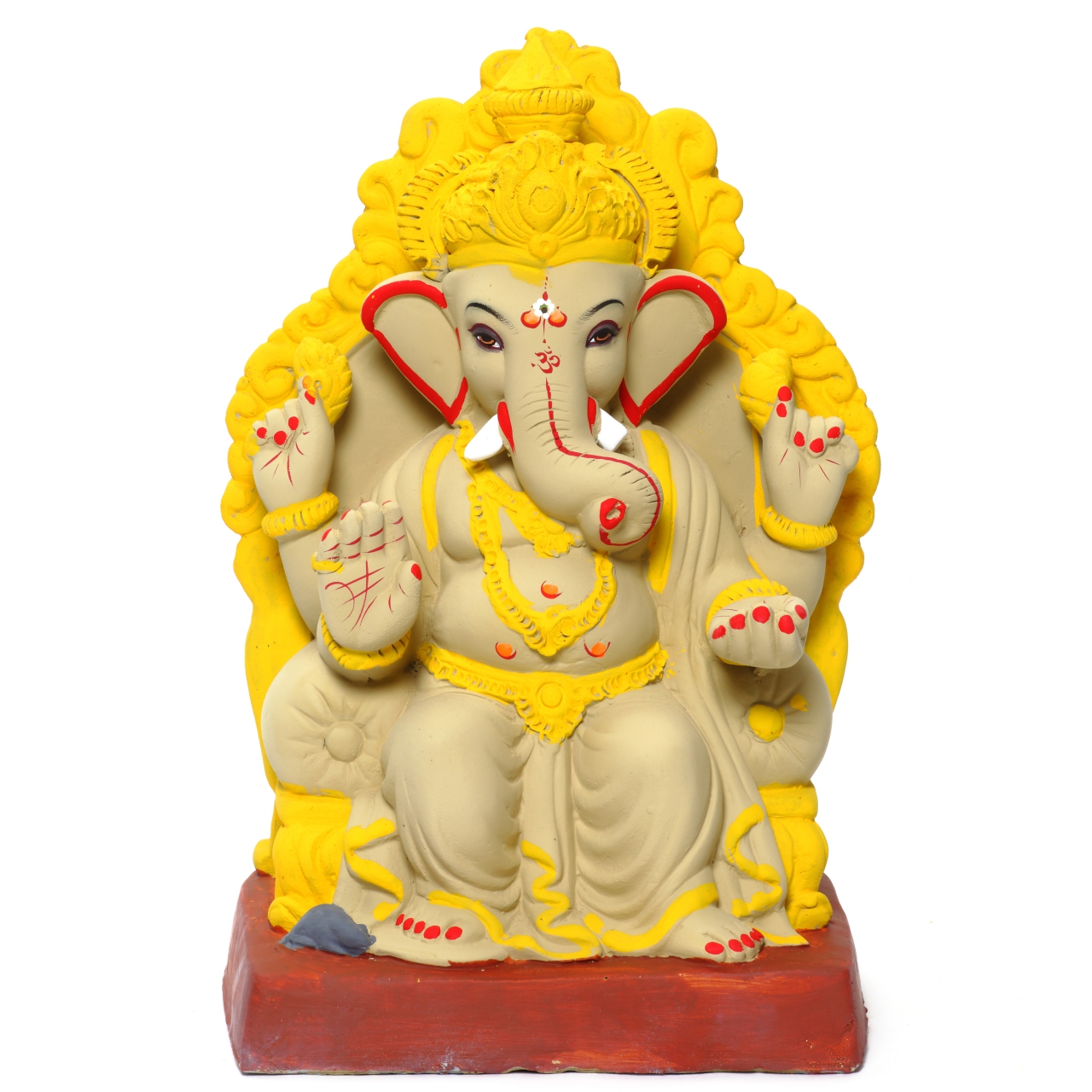15'' Lalbaug Raja No 12