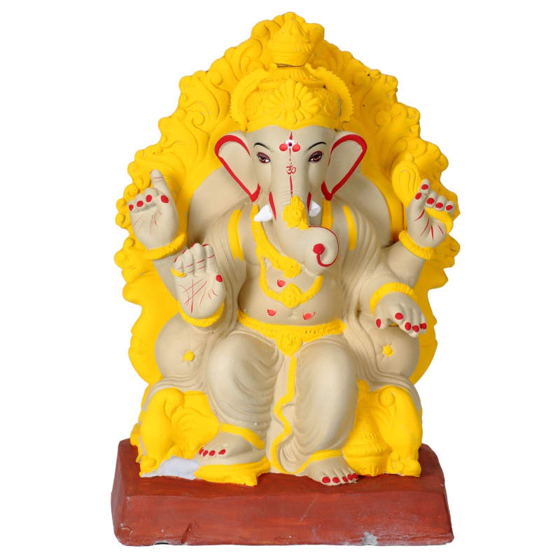 18'' Lalbaug Raja No 8