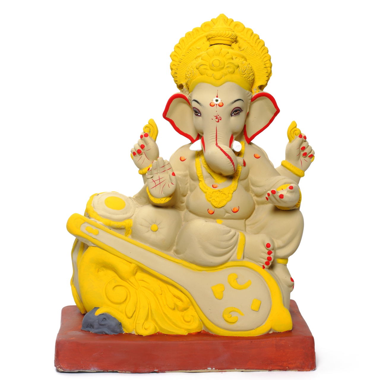 18'' Veena Tablewala No 8