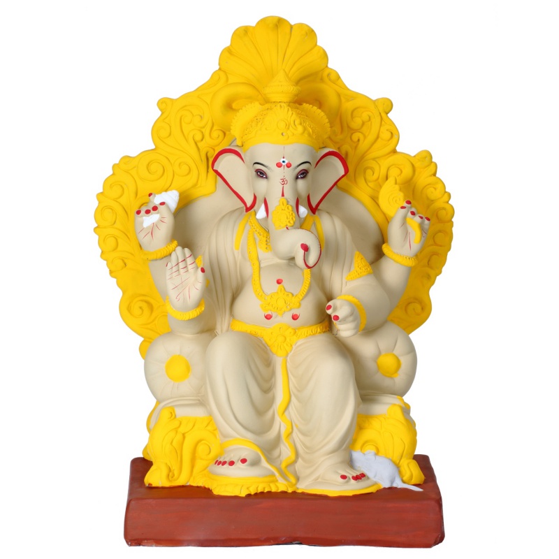 25'' Lalbaug Raja No 4