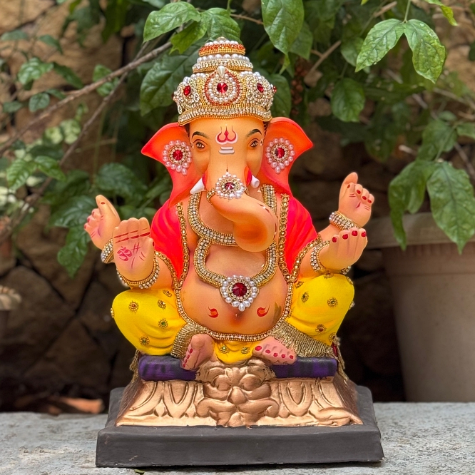 16" New Chaurang Titwala DY