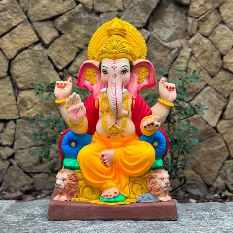 20'' Siha Mukhi No 6 DOSR