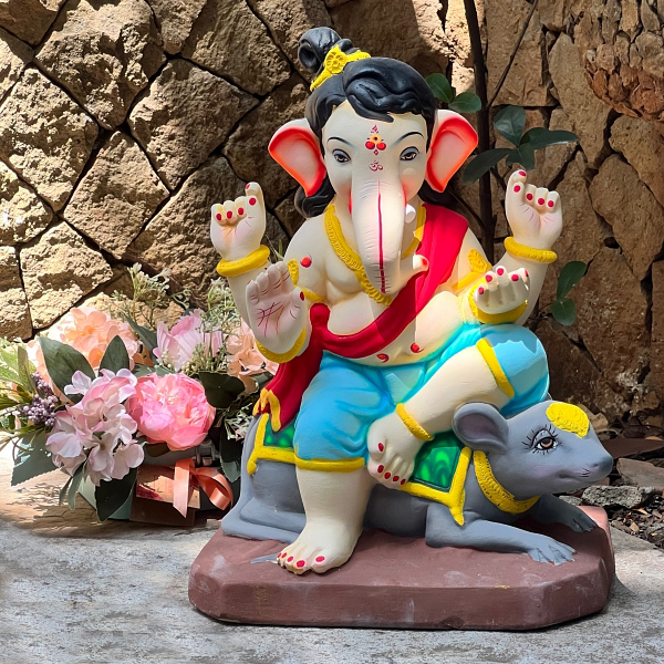 18'' Baal Ganesh No 8 DLBSR