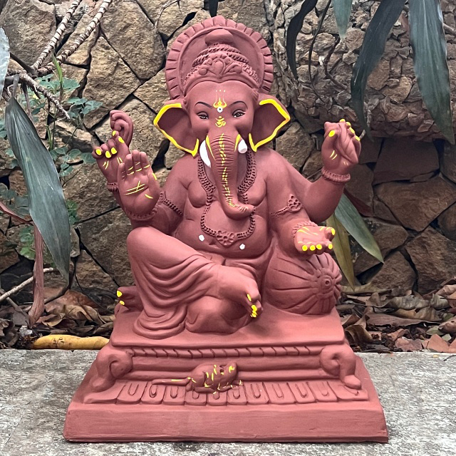 18" Mud Shivrekar No 6