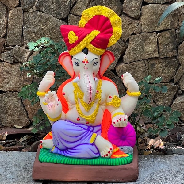 18" Shivrekar Feta No 8 DLPUSO