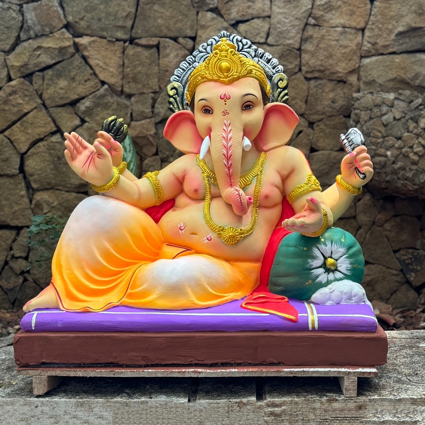 26'' Peshwai Raja No 4 NM