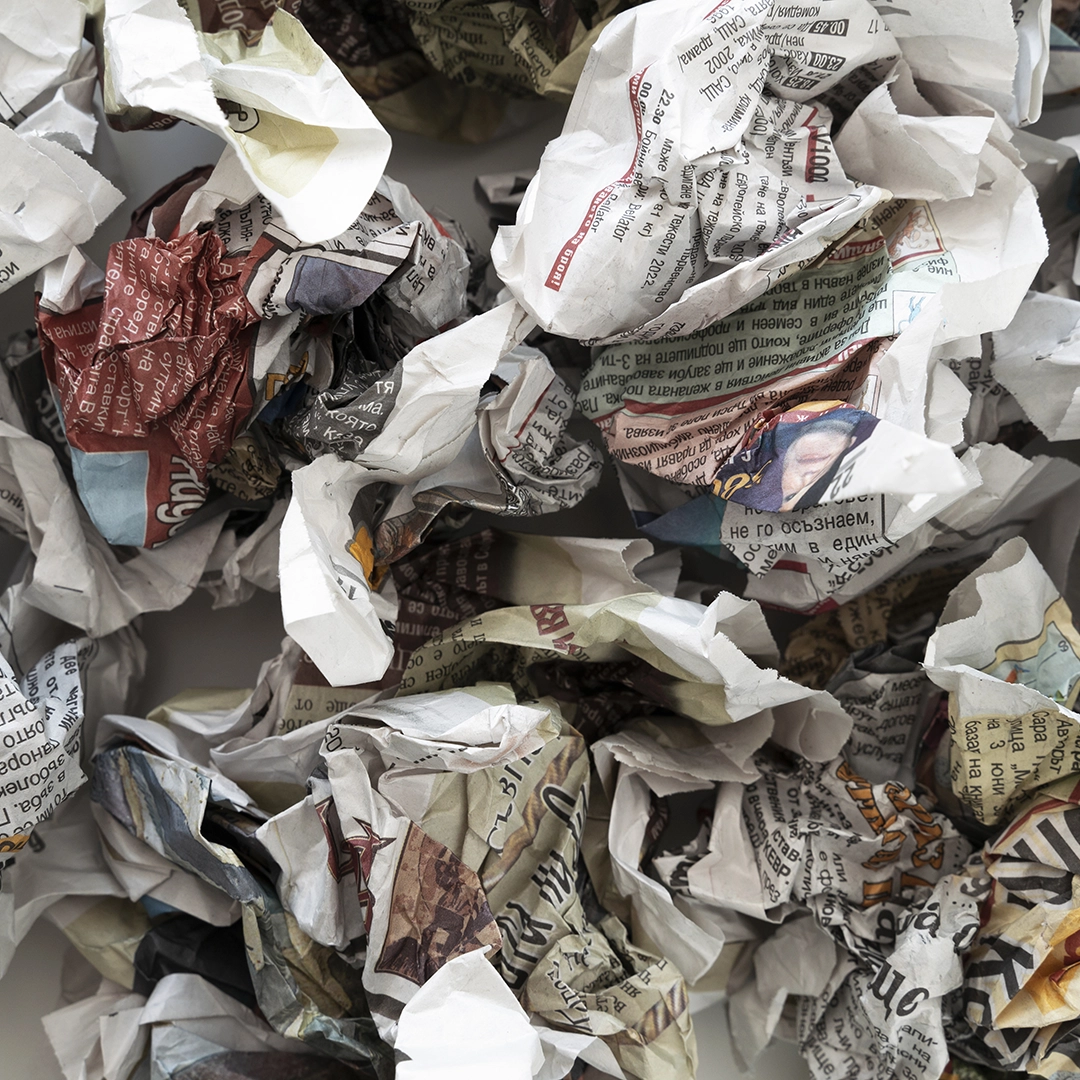 Paper Waste