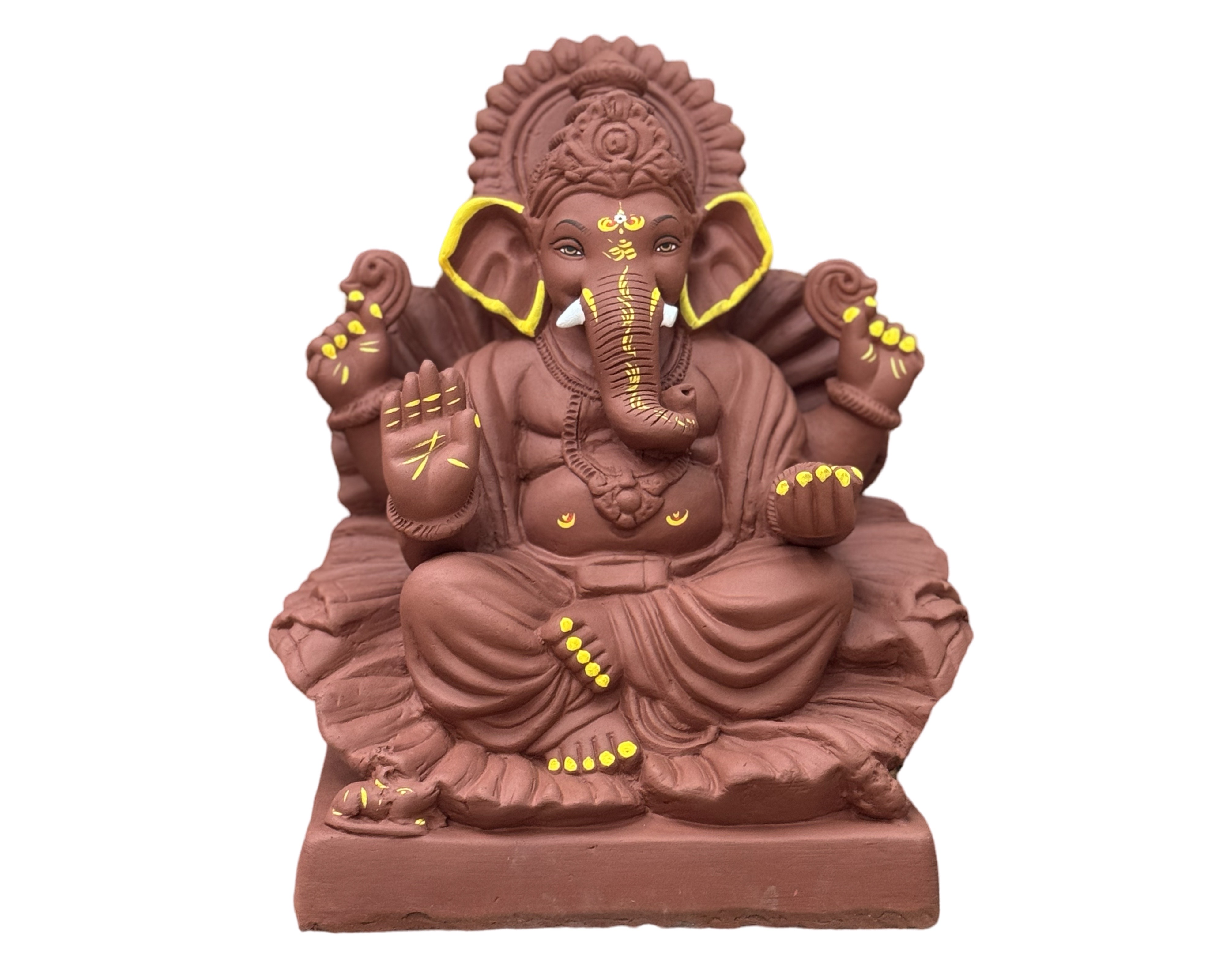 15'' Mud Jaswant No 12