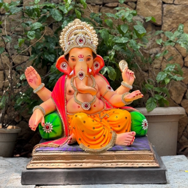 24" Palthi Mandi Double Load DO
