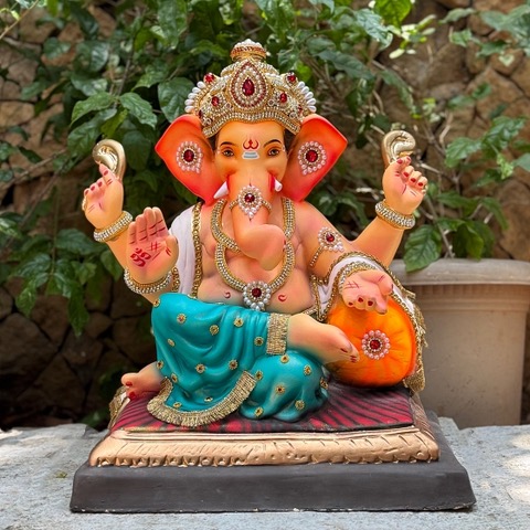 19'' Bhupati Ganesh DG