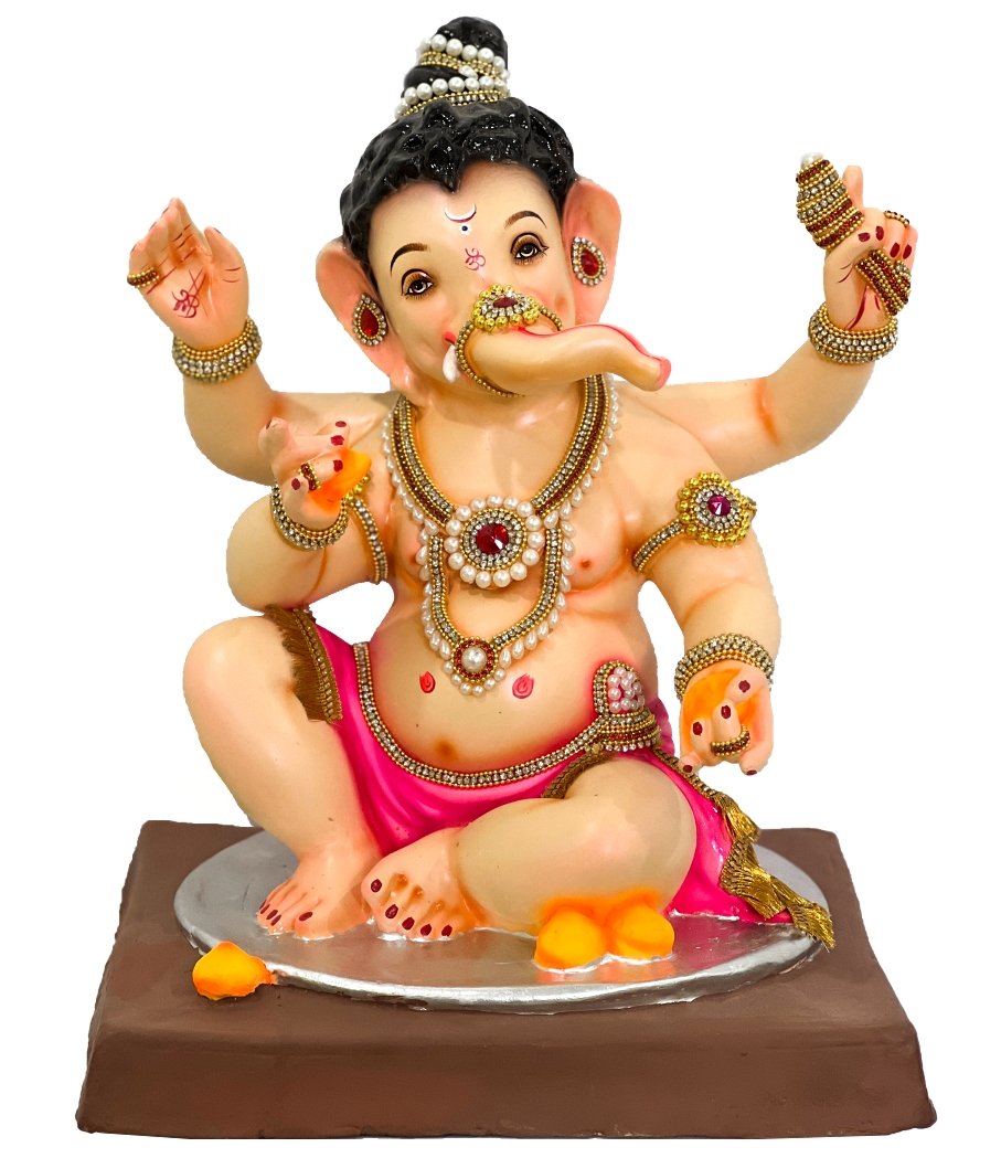 18" Ladoo Bal DP