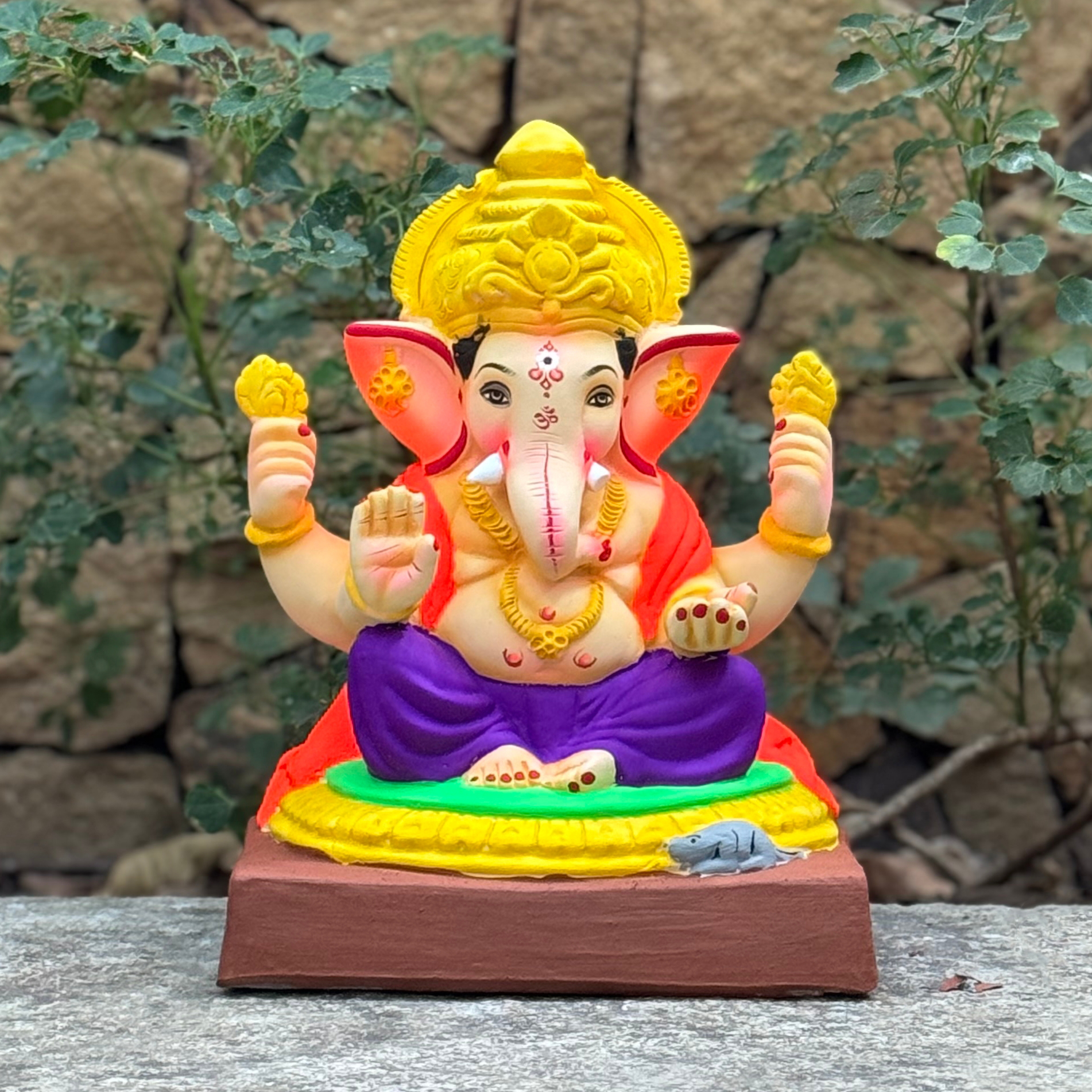11'' Titwala No 16 CM NM