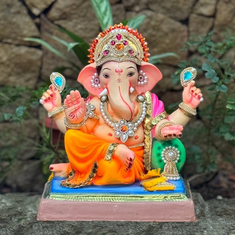 13" Chota Peshwa DOSP