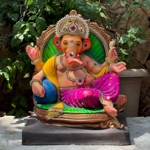18" Golring Peshwa DPU