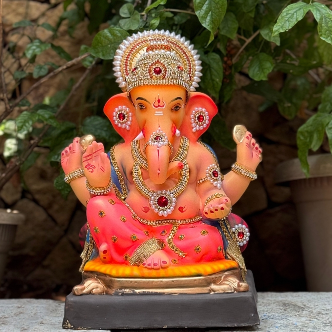 15" Panchkonasan Ganesh DLPGO