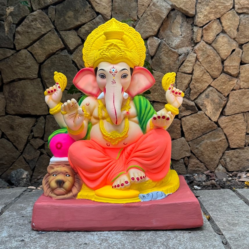 18" Veer Ganesh No 8 CM