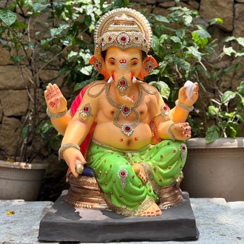 26" Golasan Ganesha DG