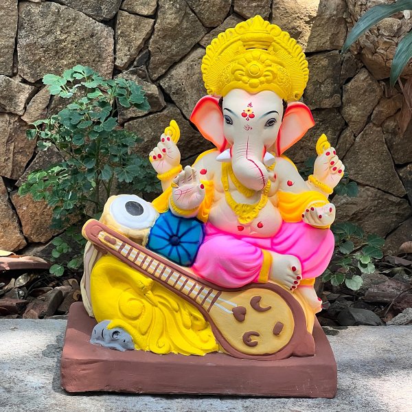 18" Veena Tablewala No 8 DLPSM