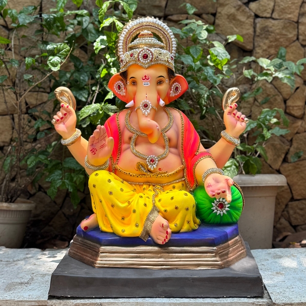 26" Big Panchkonasan DY