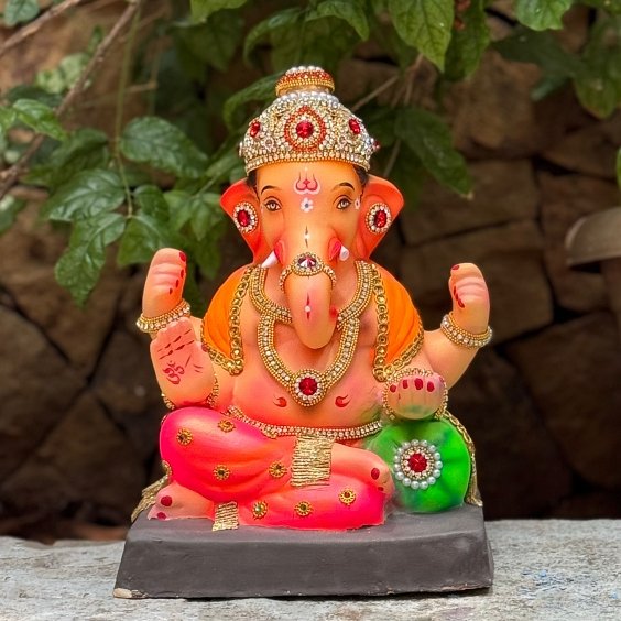 12" Shivrekar DP