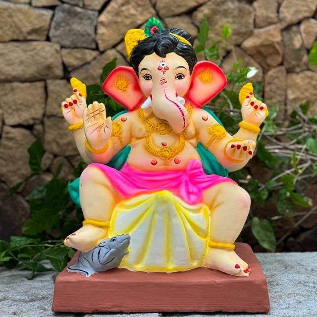 18' Modak Ganesh No 6