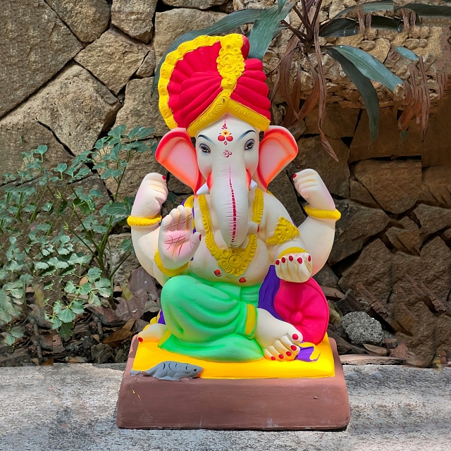 16'' Shivrekar Feta No 12 DLGSPU