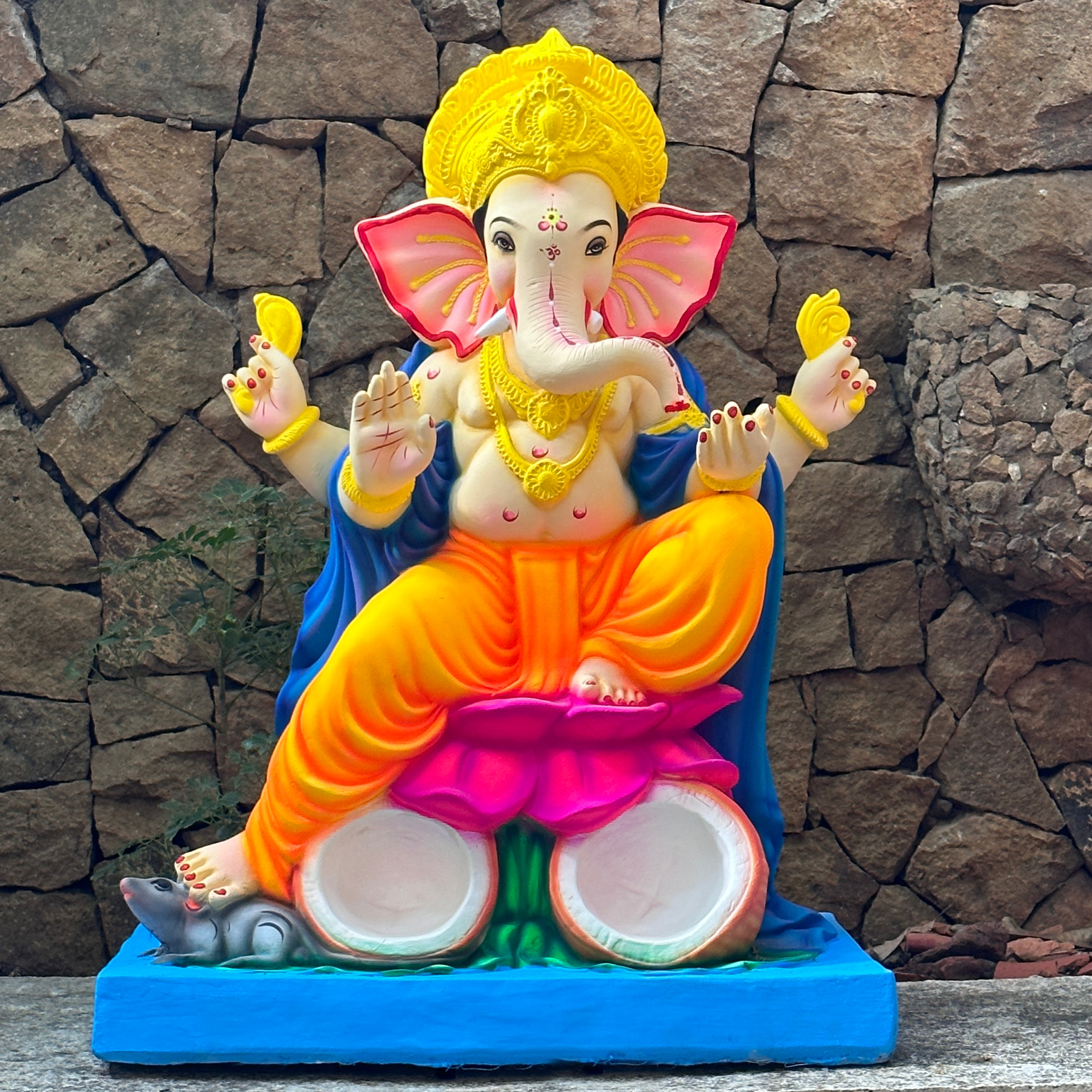 30'' Kamal Shreefal No 4 CM