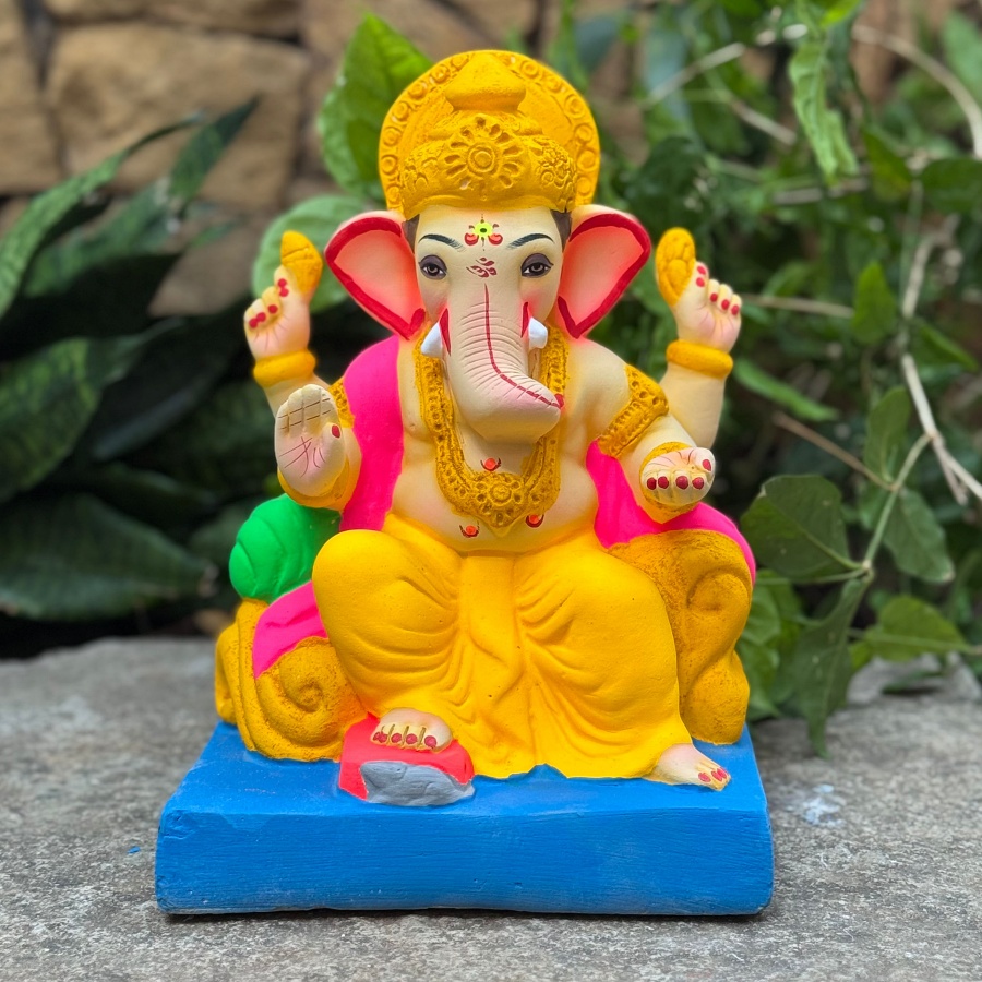 10" Lalbaug No 20 CM