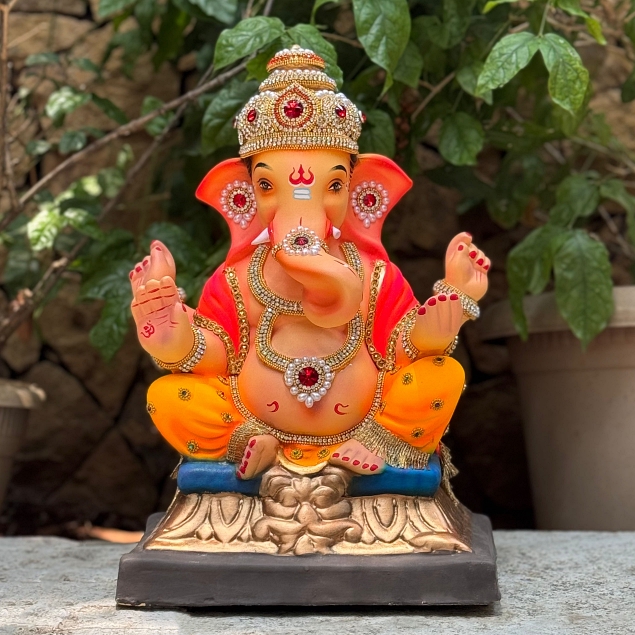 16" New Chaurang Titwala DM