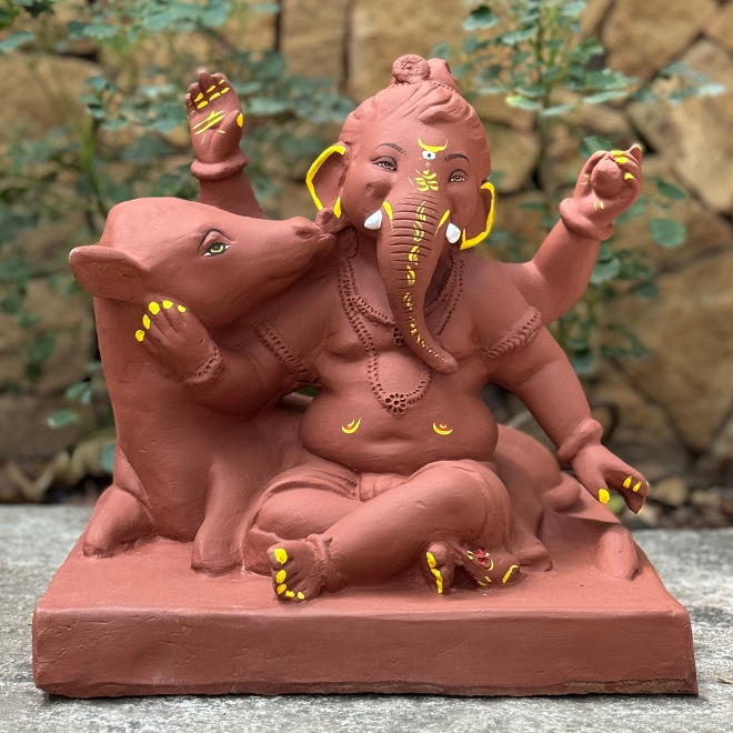 12'' Mud Gai Balmurti No 16