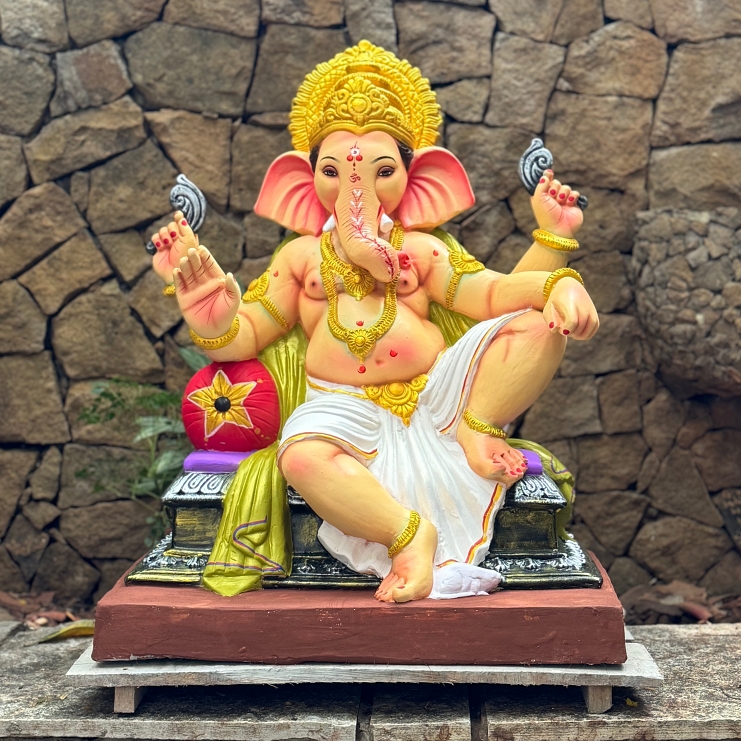 28'' Vakratundya No 4 NM