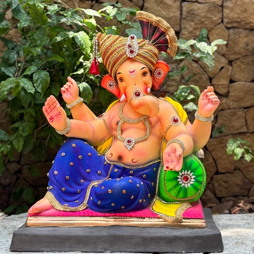 24" Gujrati Pagadi DB