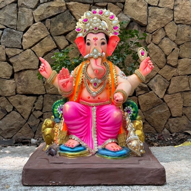 21' Lalbaugh Raja DPSO