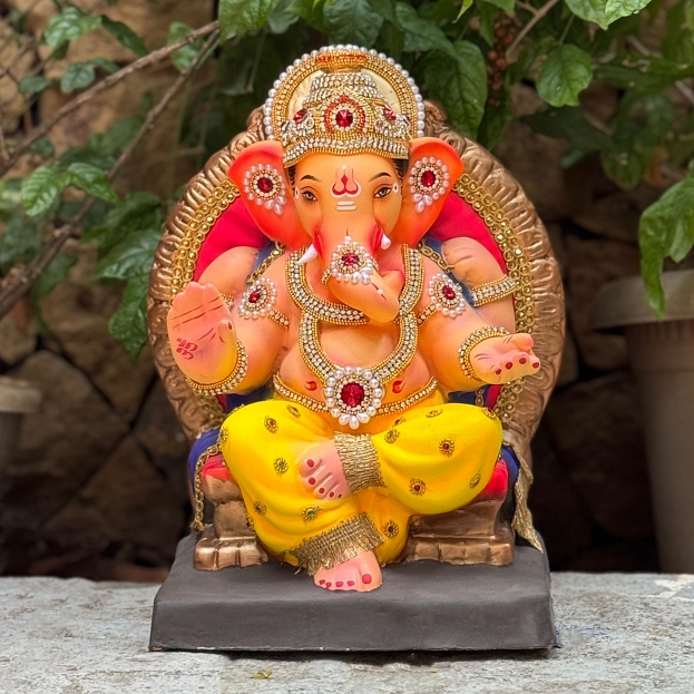 14" Prabhawal Ganesh DY