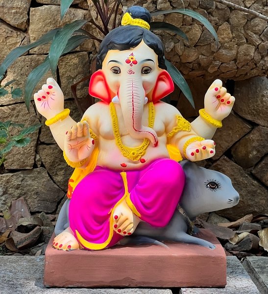 16" Bitco Baal Ganesh No 12 DPSY