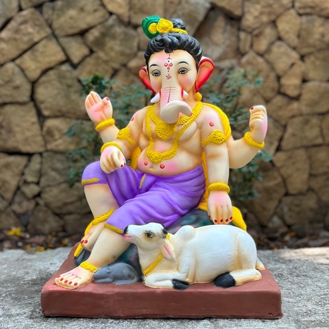 18'' Gai Ganesh No 8 CM NM