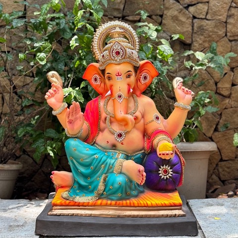 25" Herambh Ganesh DG