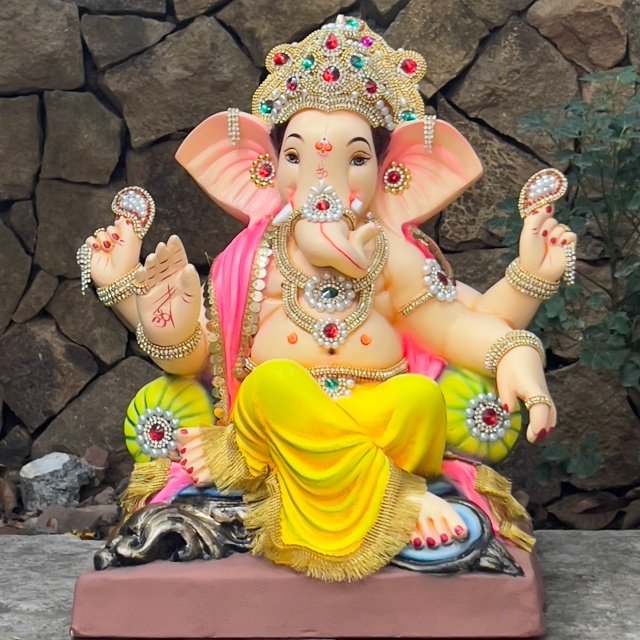 18' Patli Mandi Ganesh