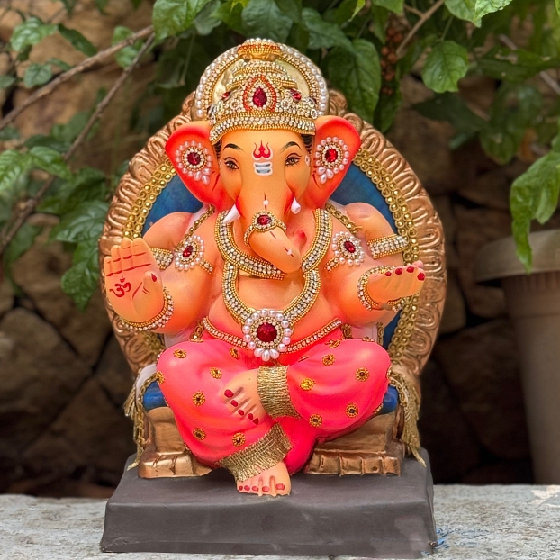 14" Prabhawal Ganesh DPBY