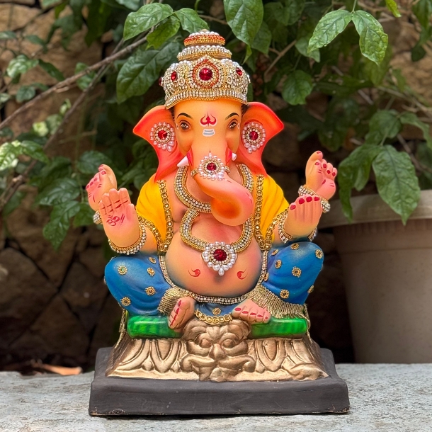 16" New Chaurang Titwala DB