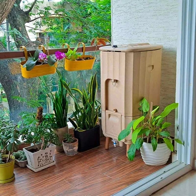 Terrabite Composter