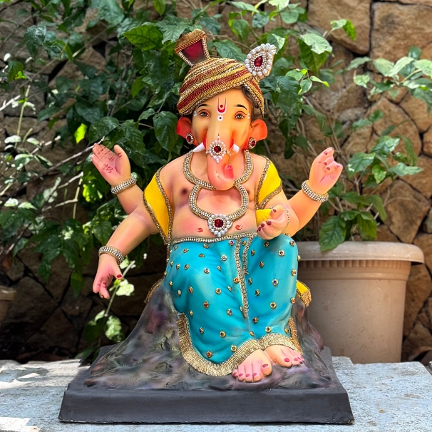 22" Govardan Ganesh