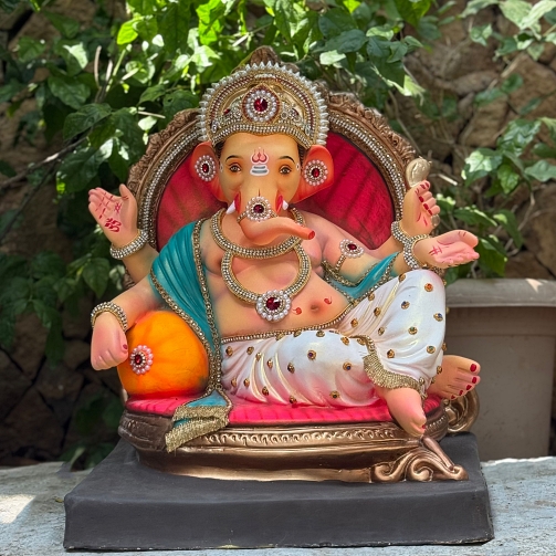 18" Golring Peshwa DW
