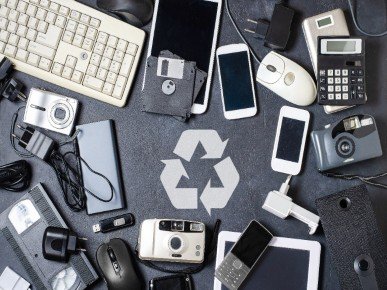 What is E waste Recycling and how is it done?