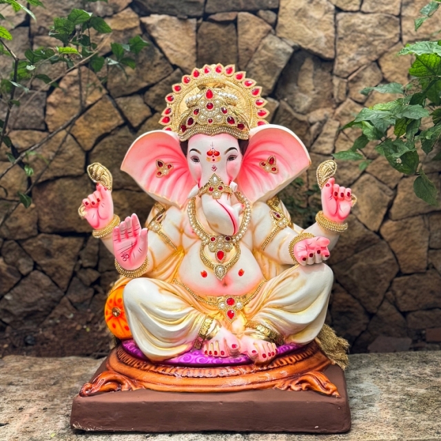 24" Golring Titwala Natural