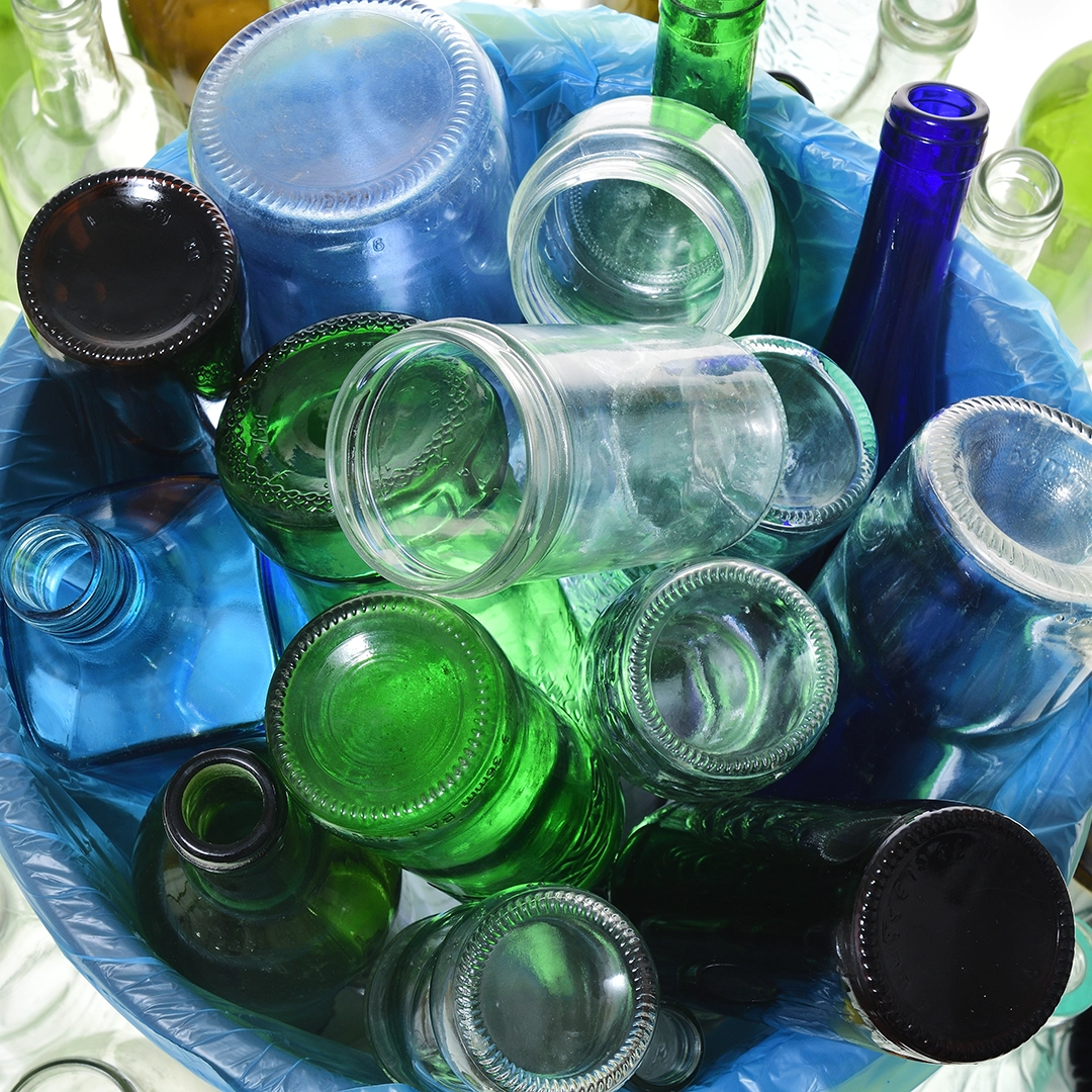Glass Wastes