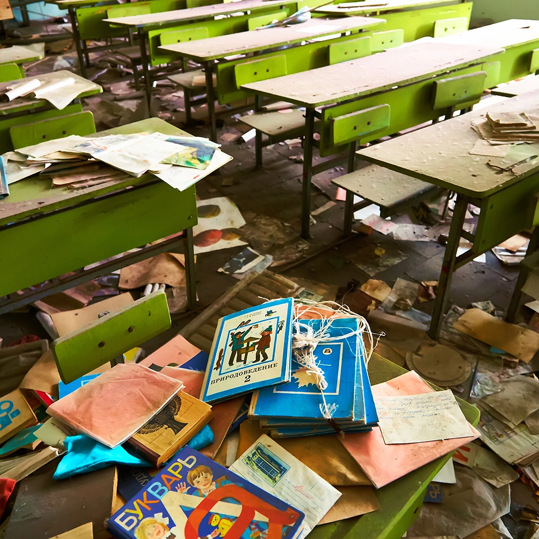 Schools Wastes