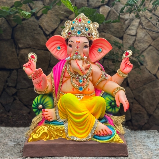 18" Patli Mandi DY